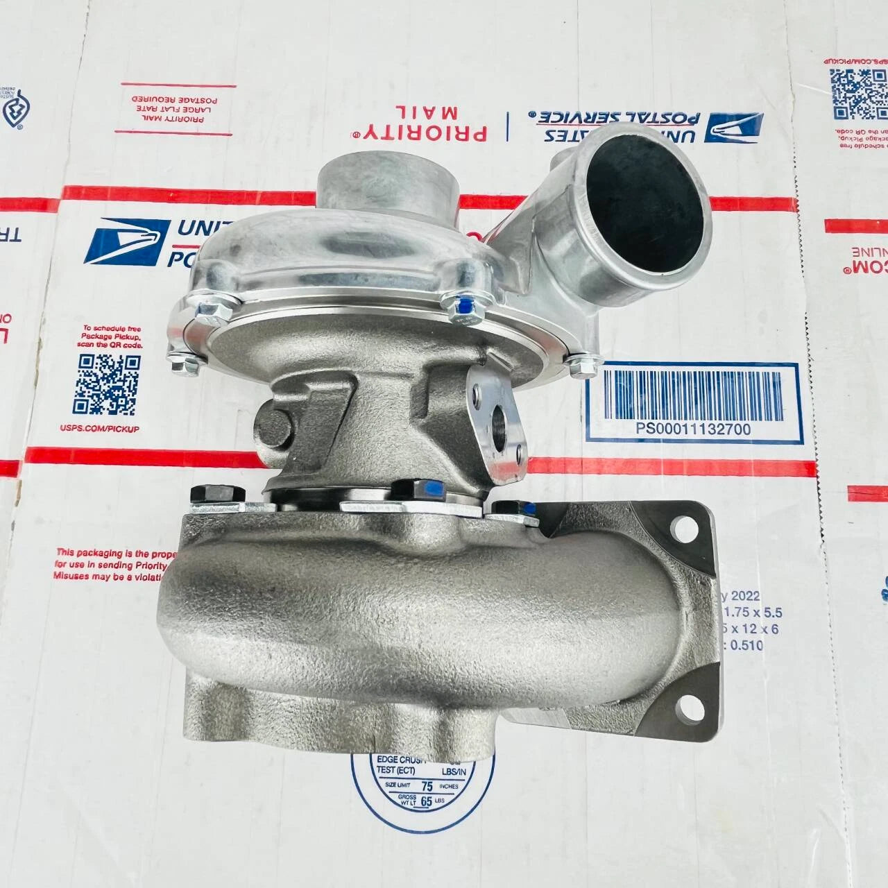 Replacement Turbo Fits MY29 Yanmar 4JH-TE RHB52 129497-18000 VA130035