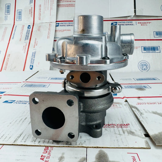 New RHF4 Turbocharger 129508-18021 For Yanmar Engine 4TNV84T