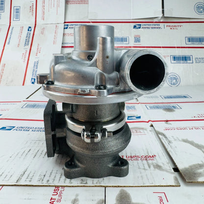 New RHF4 Turbocharger 129508-18021 For Yanmar Engine 4TNV84T