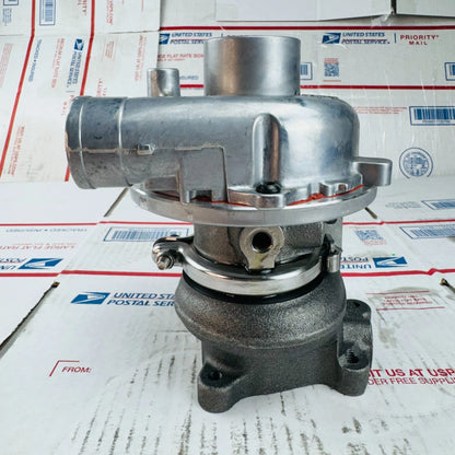 New RHF4 Turbocharger 129508-18021 For Yanmar Engine 4TNV84T