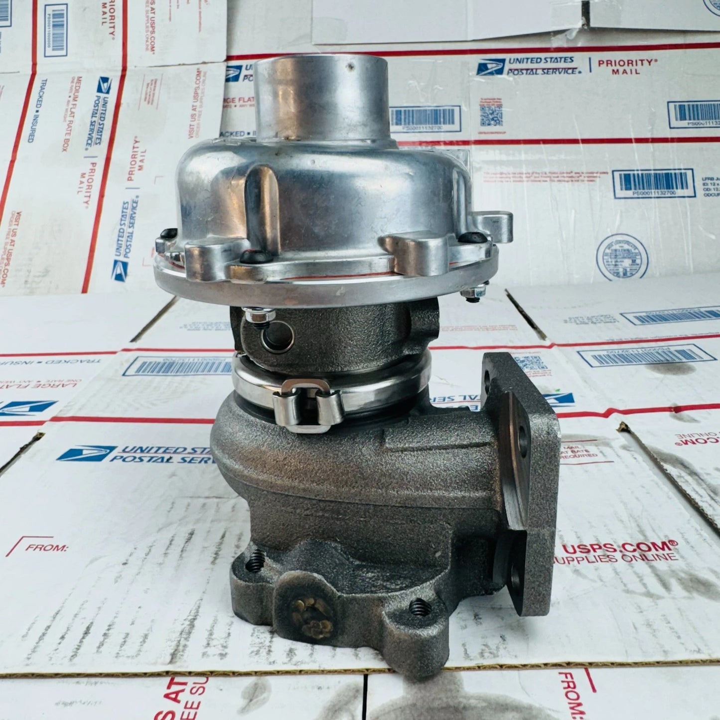 New RHF4 Turbocharger 129508-18021 For Yanmar Engine 4TNV84T
