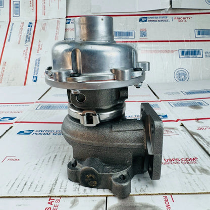 New RHF4 Turbocharger 129508-18021 For Yanmar Engine 4TNV84T