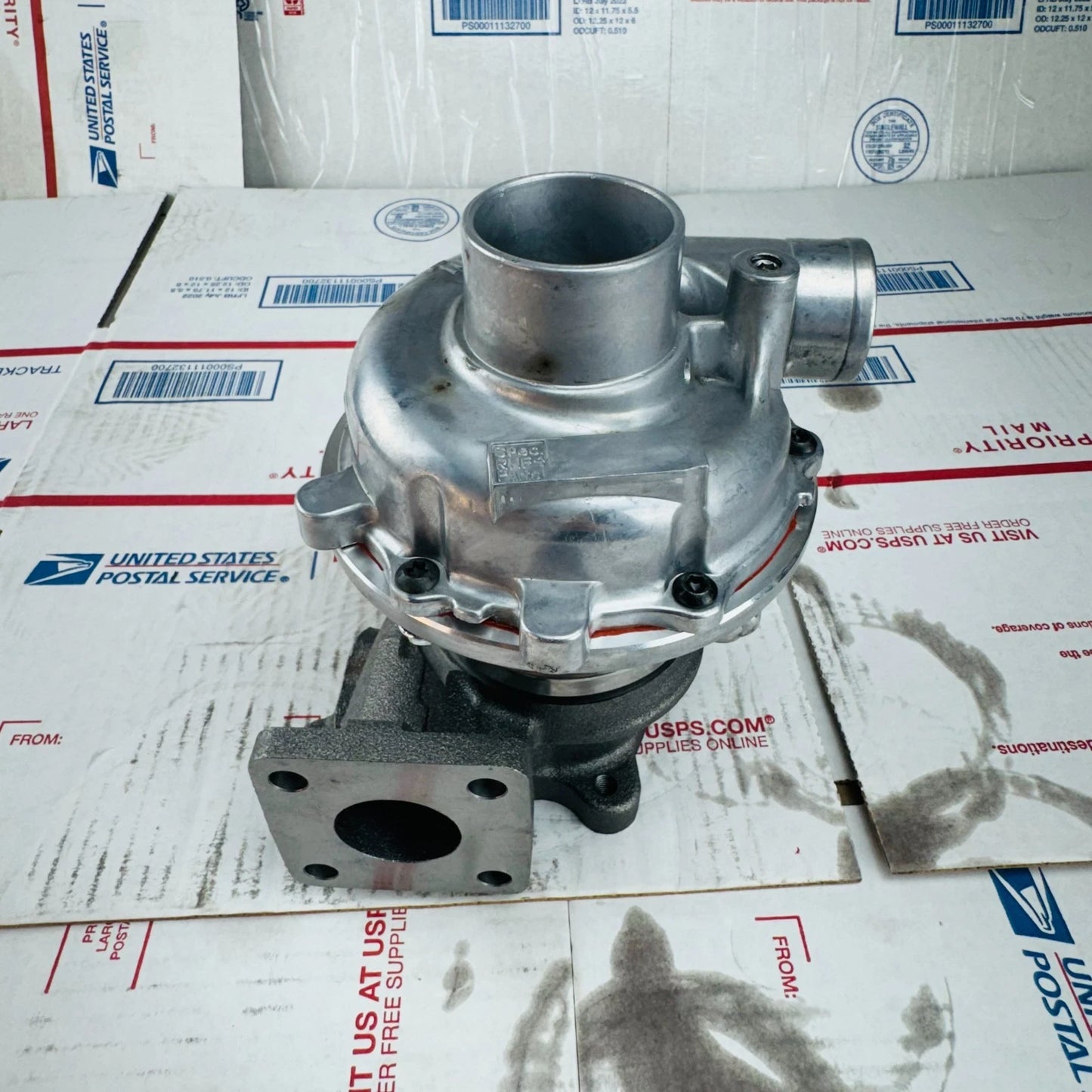 New RHF4 Turbocharger 129508-18021 For Yanmar Engine 4TNV84T
