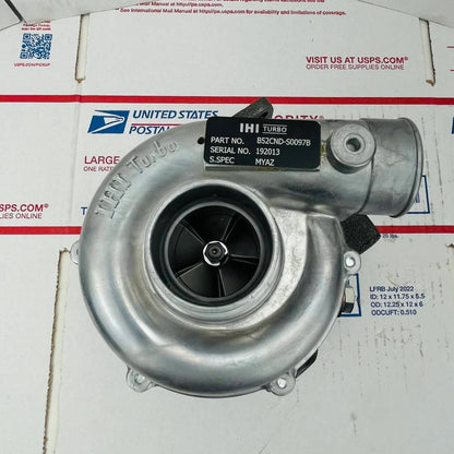 OEM Turbo MYAZ 129574-18000 For RHB52W VA180097 Yanmar Marine 4JH2-UTE