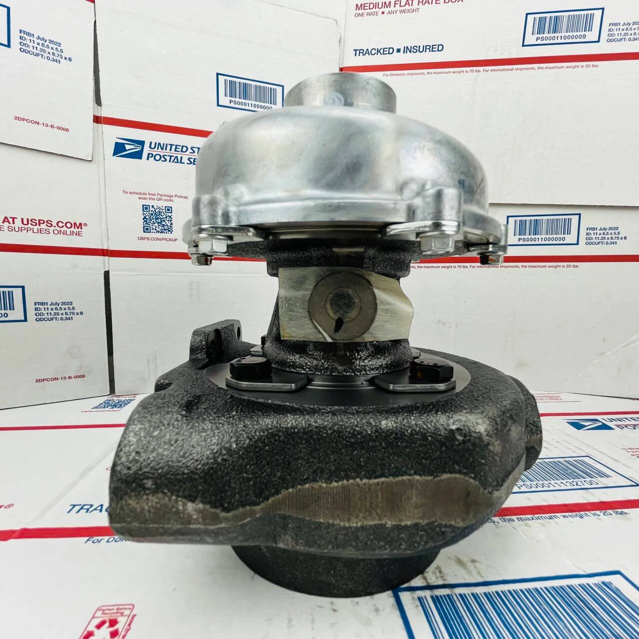 OEM Turbo MYAZ 129574-18000 For RHB52W VA180097 Yanmar Marine 4JH2-UTE