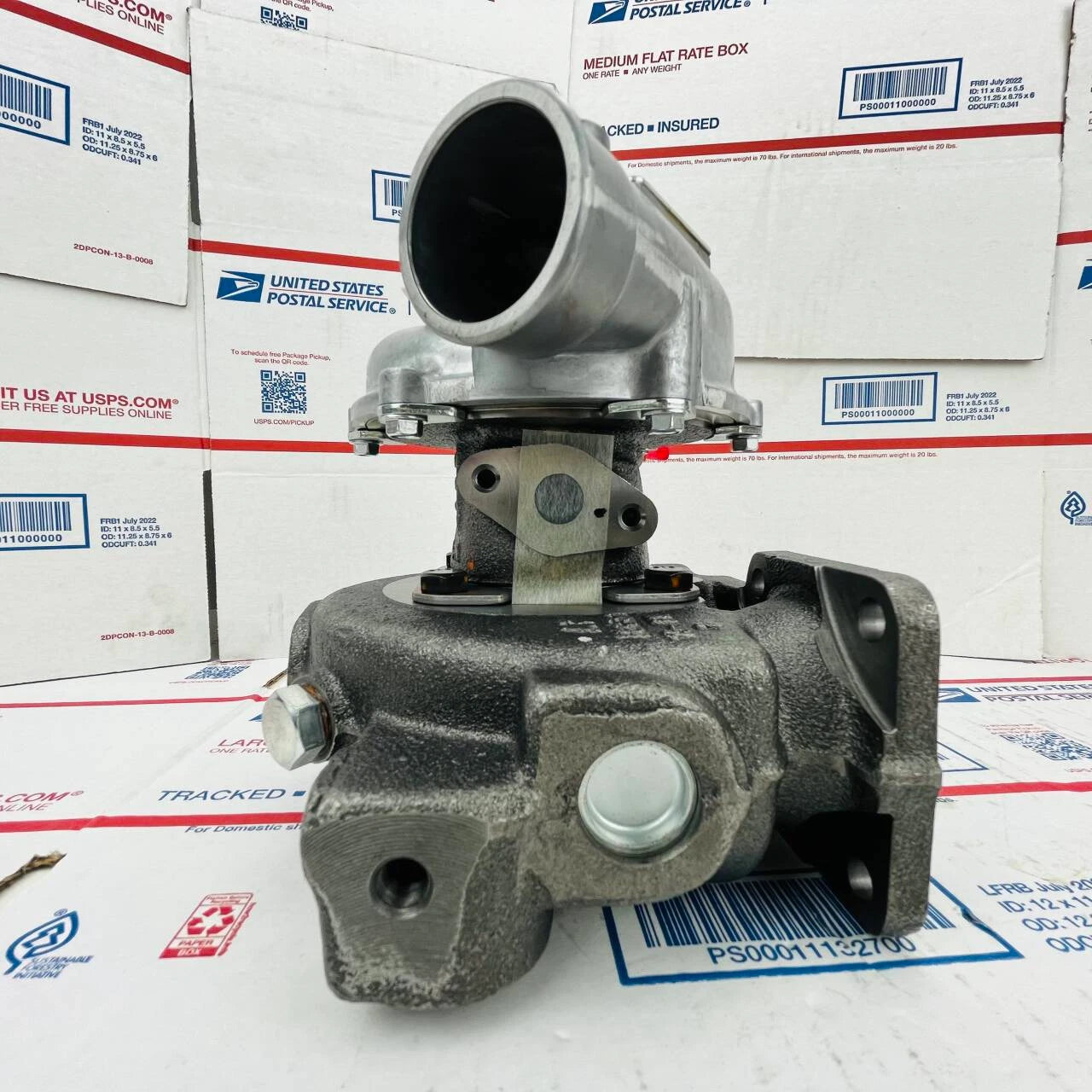 OEM Turbo MYAZ 129574-18000 For RHB52W VA180097 Yanmar Marine 4JH2-UTE