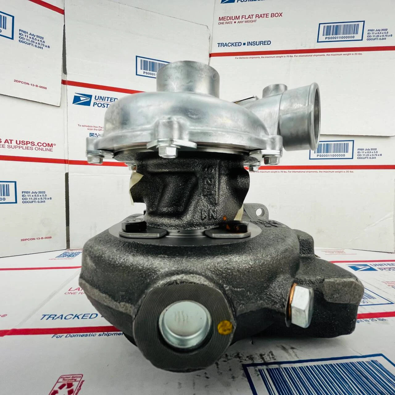 OEM Turbo MYAZ 129574-18000 For RHB52W VA180097 Yanmar Marine 4JH2-UTE