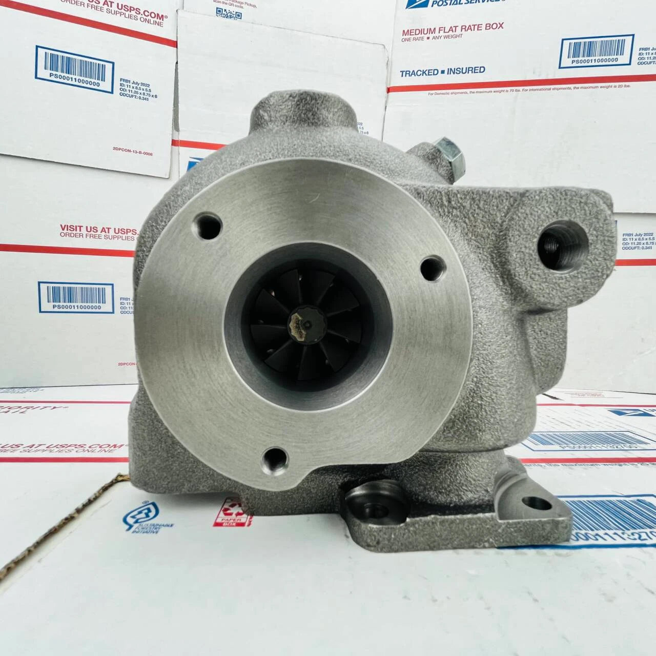 OEM Turbo MYAZ 129574-18000 For RHB52W VA180097 Yanmar Marine 4JH2-UTE