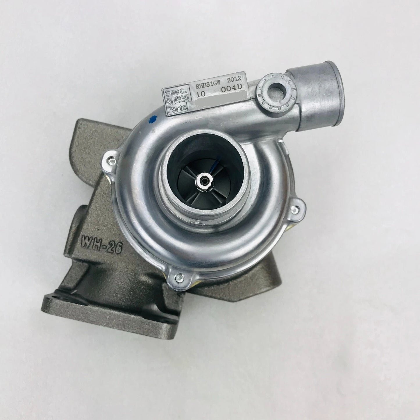 NEW TURBO 12957918010 129579-18010 VB110073 VA110073 FOR Yanmar Marine 4JHLHTE