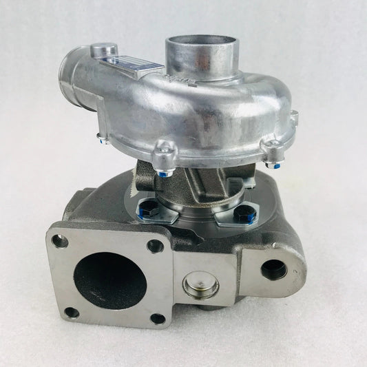 MYCY TURBOCHARGER Fits For RHB52W VA190017 129672-18001 Yanmar Marine 4JH3
