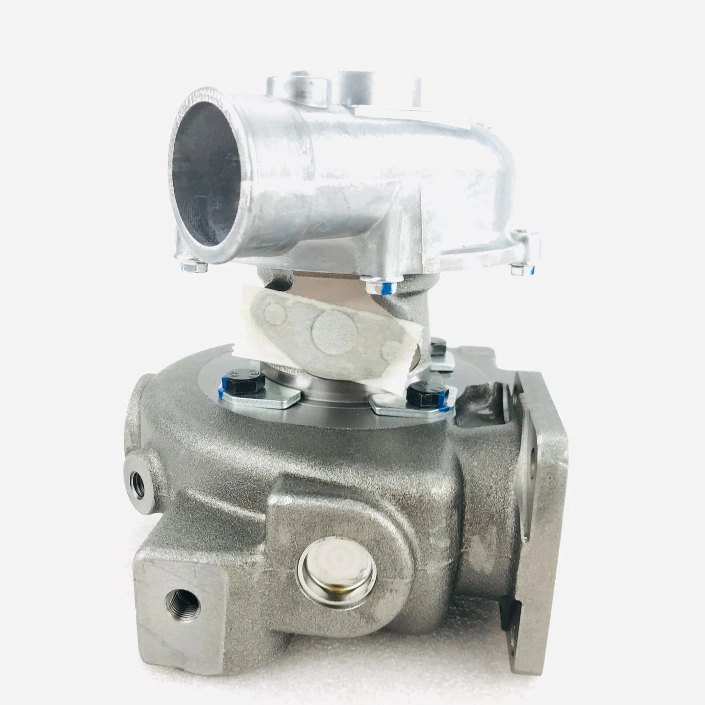 MYCY TURBOCHARGER Fits For RHB52W VA190017 129672-18001 Yanmar Marine 4JH3
