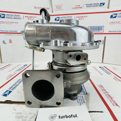 RHF5 Turbo 129908-18010 VA430075 CYDX For Yanmar Various Industrial 4TNV98T-VM