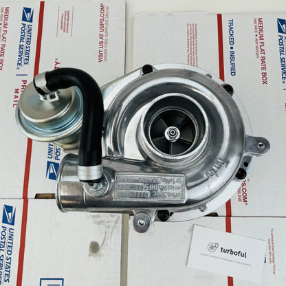 RHF5 Turbo 129908-18010 VA430075 CYDX For Yanmar Various Industrial 4TNV98T-VM