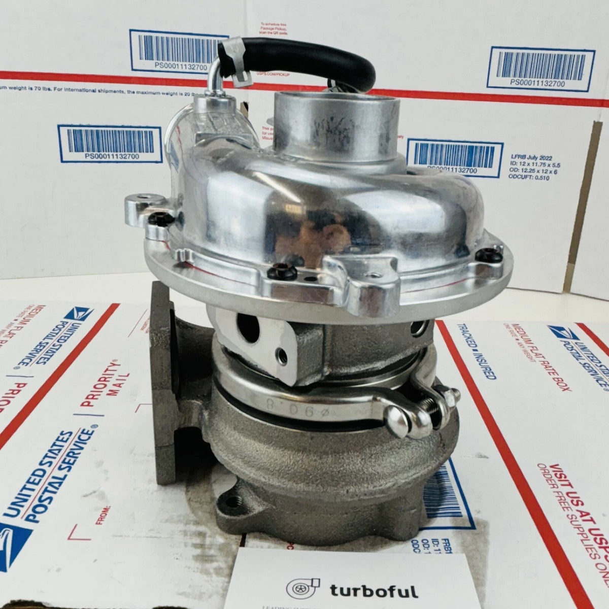 RHF5 Turbo 129908-18010 VA430075 CYDX For Yanmar Various Industrial 4TNV98T-VM