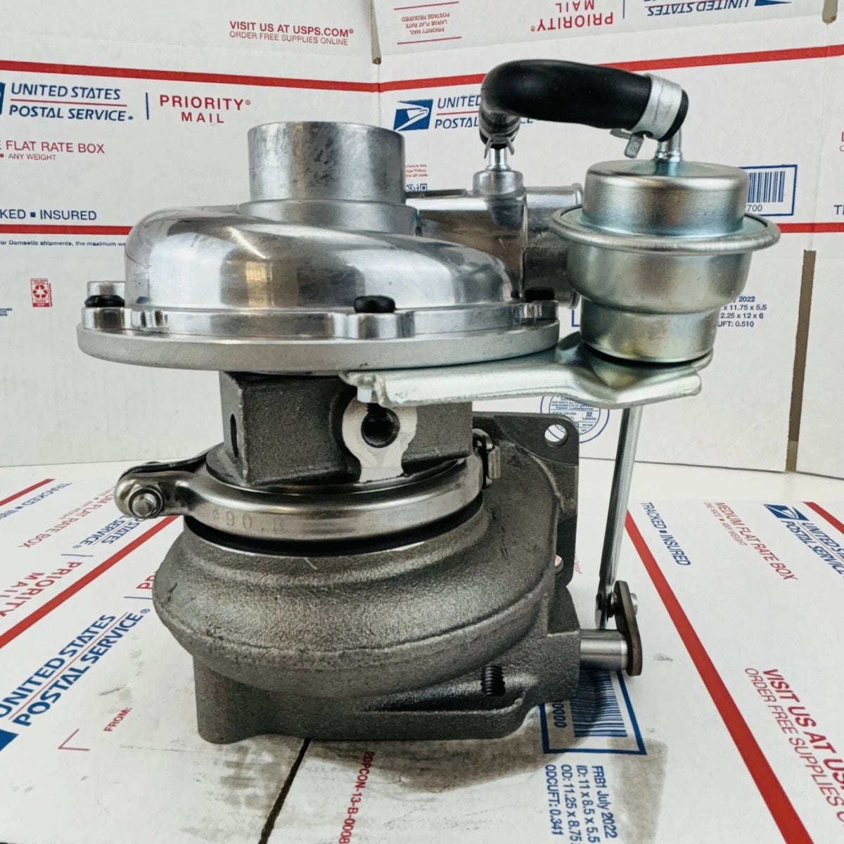 RHF5 Turbo 129908-18010 VA430075 CYDX For Yanmar Various Industrial 4TNV98T-VM