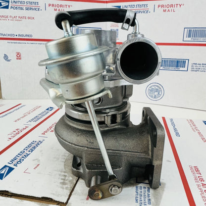 RHF5 Turbo 129908-18010 VA430075 CYDX For Yanmar Various Industrial 4TNV98T-VM