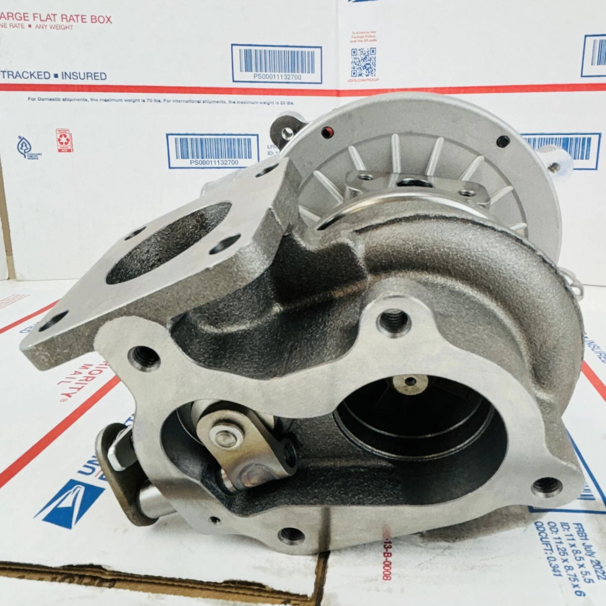 RHF5 Turbo 129908-18010 VA430075 CYDX For Yanmar Various Industrial 4TNV98T-VM