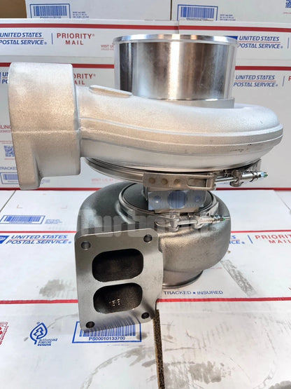 New Turbocharger 130-5469 0R7075 For S4DS Caterpillar CAT Engine 3406 3406B