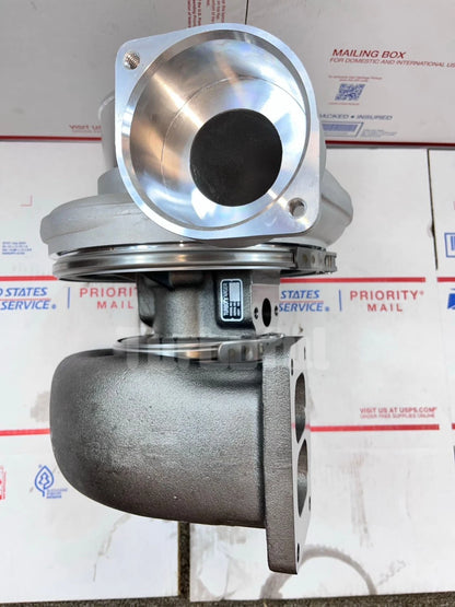New Turbocharger 130-5469 0R7075 For S4DS Caterpillar CAT Engine 3406 3406B