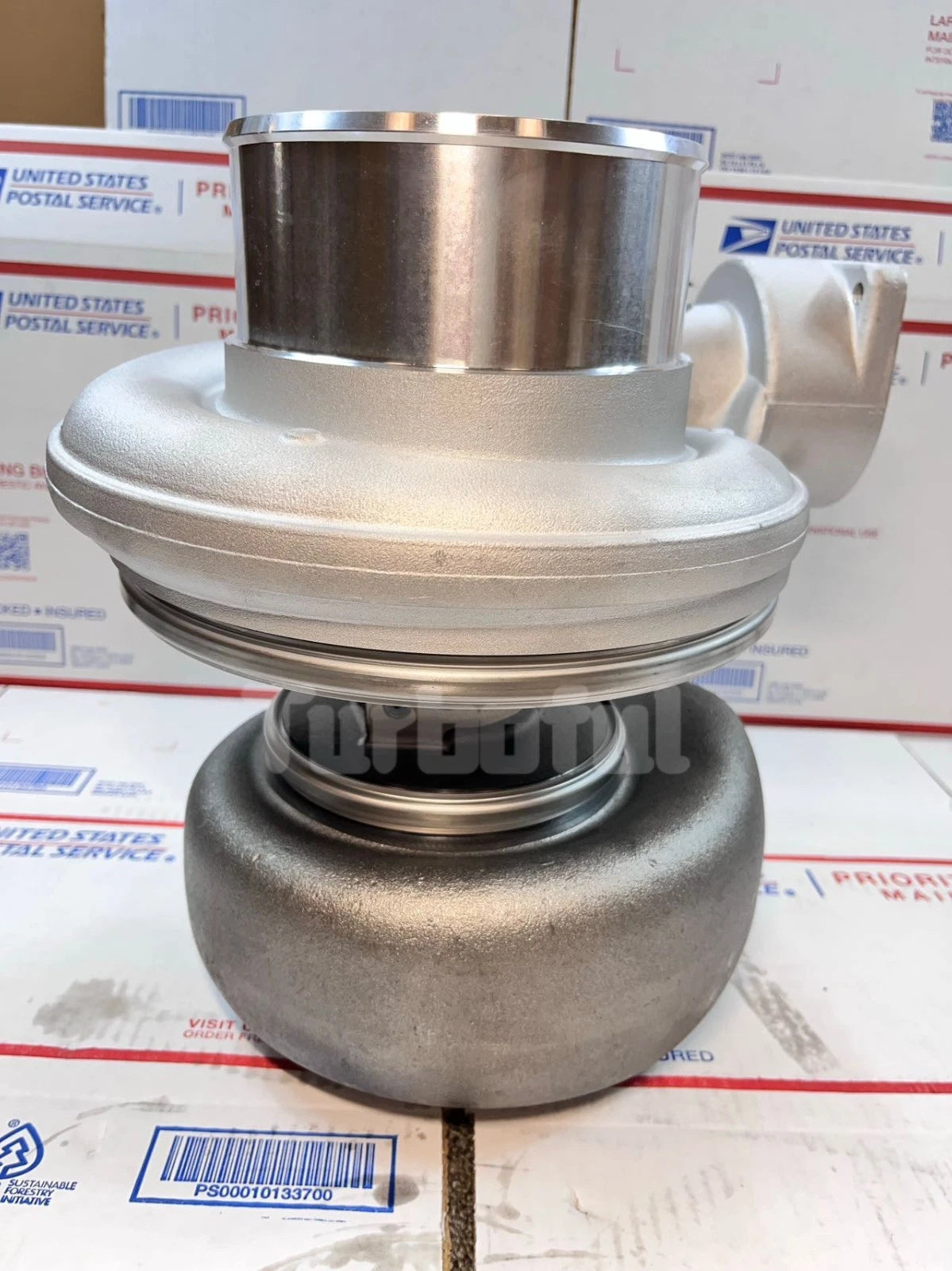 New Turbocharger 130-5469 0R7075 For S4DS Caterpillar CAT Engine 3406 3406B