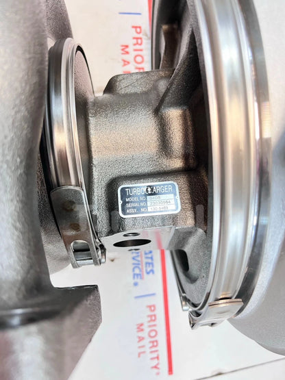 New Turbocharger 130-5469 0R7075 For S4DS Caterpillar CAT Engine 3406 3406B
