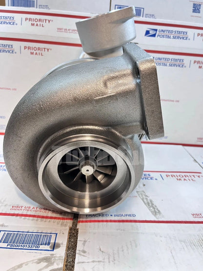 New Turbocharger 130-5469 0R7075 For S4DS Caterpillar CAT Engine 3406 3406B
