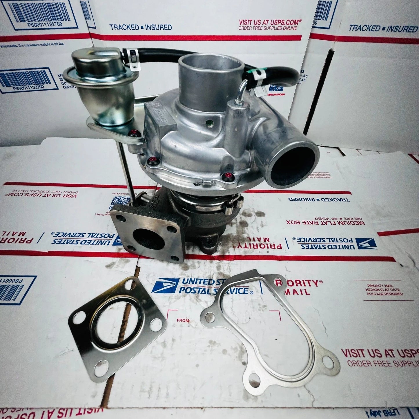 Replacement Turbo Fits AS14 135756210 RHF4 VA420138 Caterpillar Industrial C2.2