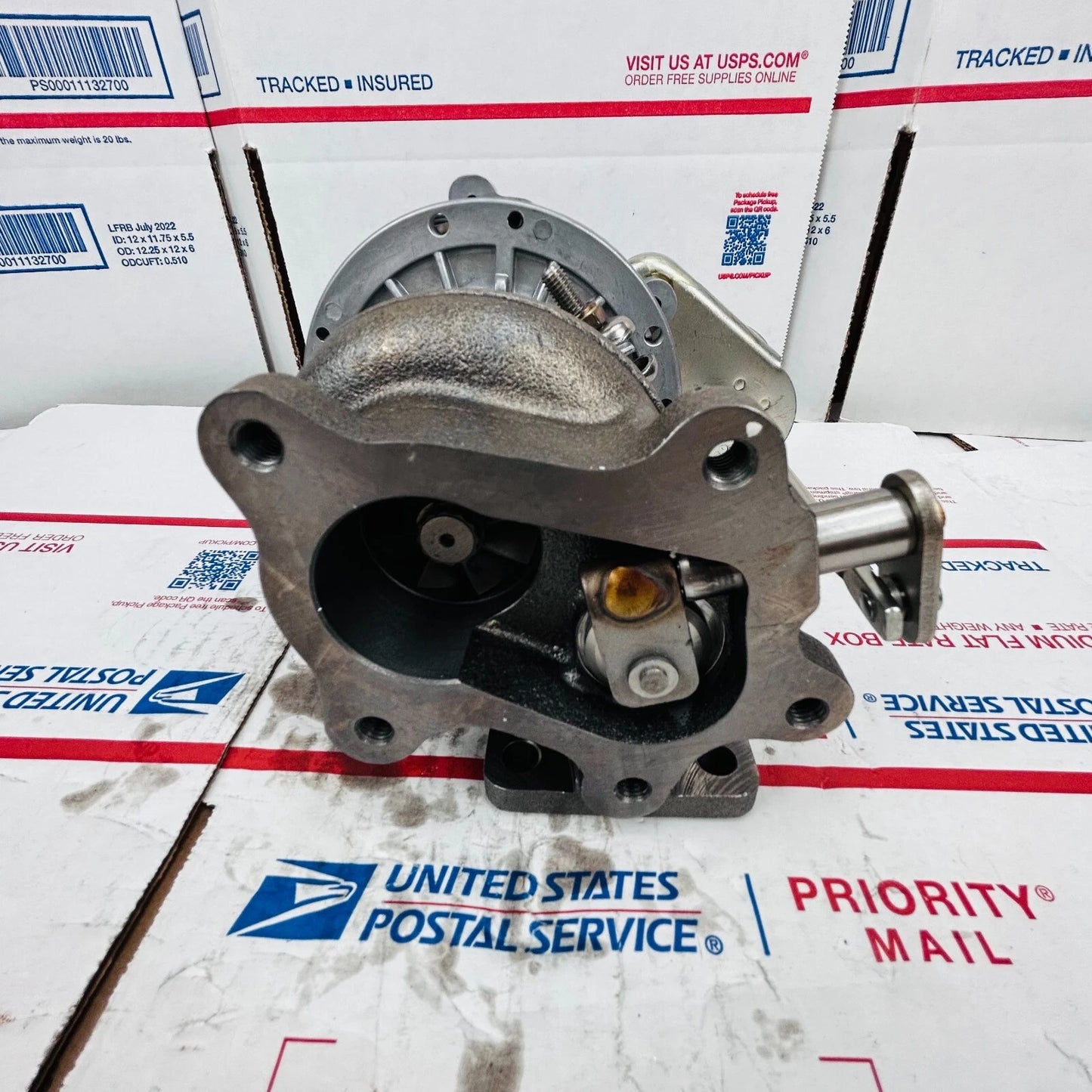 Replacement Turbo Fits AS14 135756210 RHF4 VA420138 Caterpillar Industrial C2.2