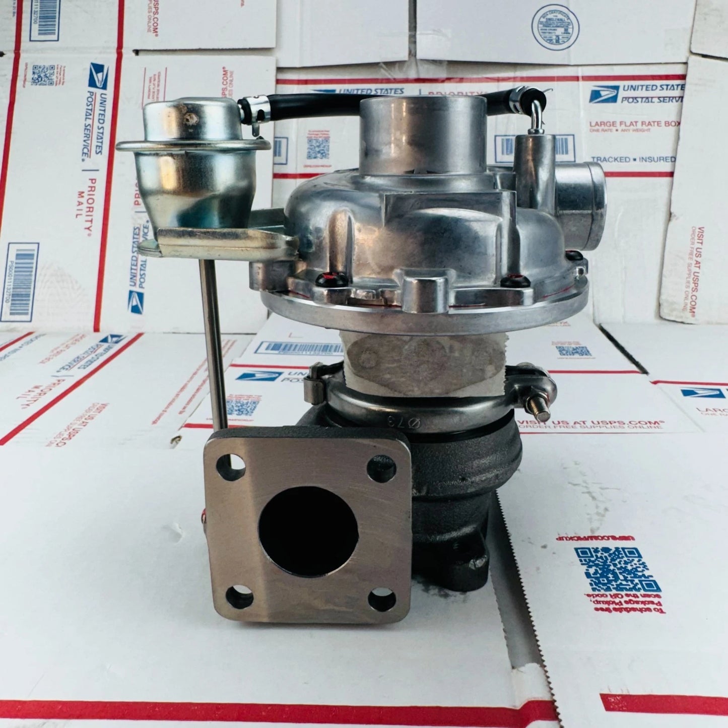 New Turbocharger 135756270 135756271  AS20 For RHF4 Shibaura