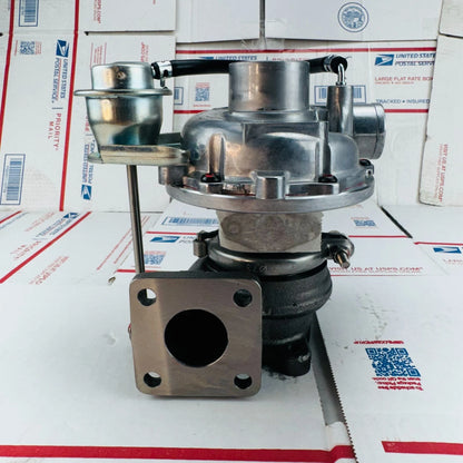 New Turbocharger 135756270 135756271  AS20 For RHF4 Shibaura