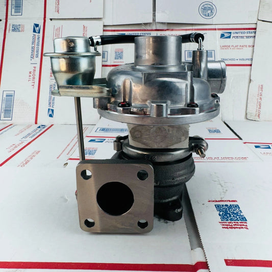 New Turbocharger 135756270 135756271  AS20 For RHF4 Shibaura