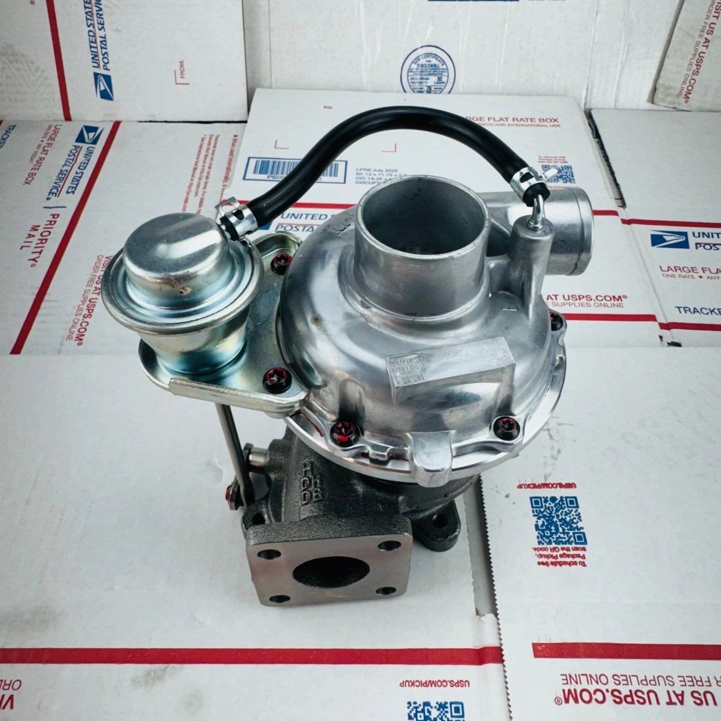 New Turbocharger 135756270 135756271  AS20 For RHF4 Shibaura