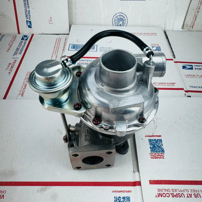 New Turbocharger 135756270 135756271  AS20 For RHF4 Shibaura