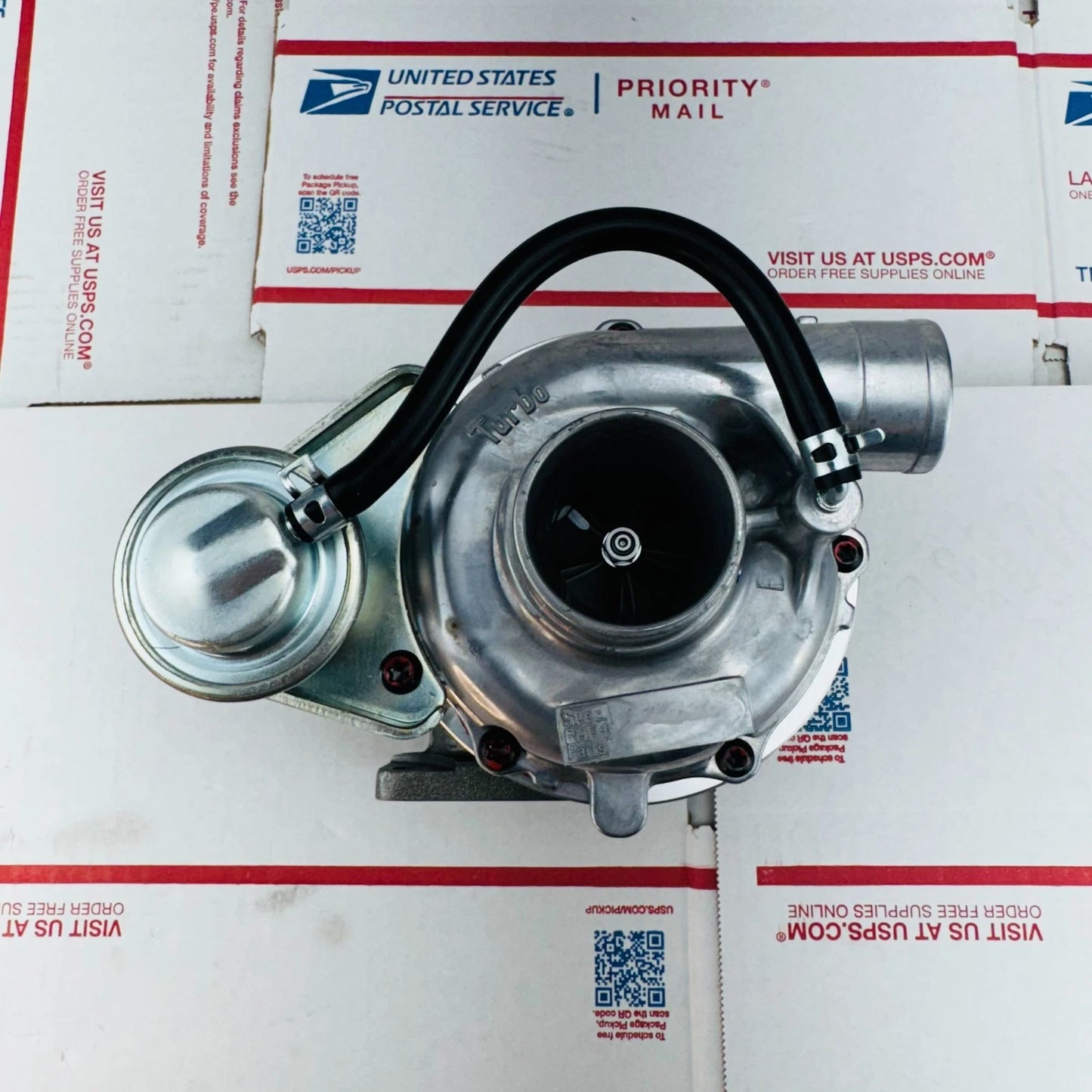 New Turbocharger 135756270 135756271  AS20 For RHF4 Shibaura