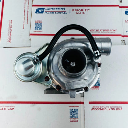 New Turbocharger 135756270 135756271  AS20 For RHF4 Shibaura