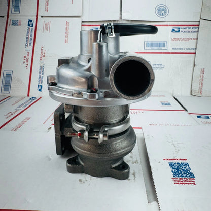 New Turbocharger 135756270 135756271  AS20 For RHF4 Shibaura