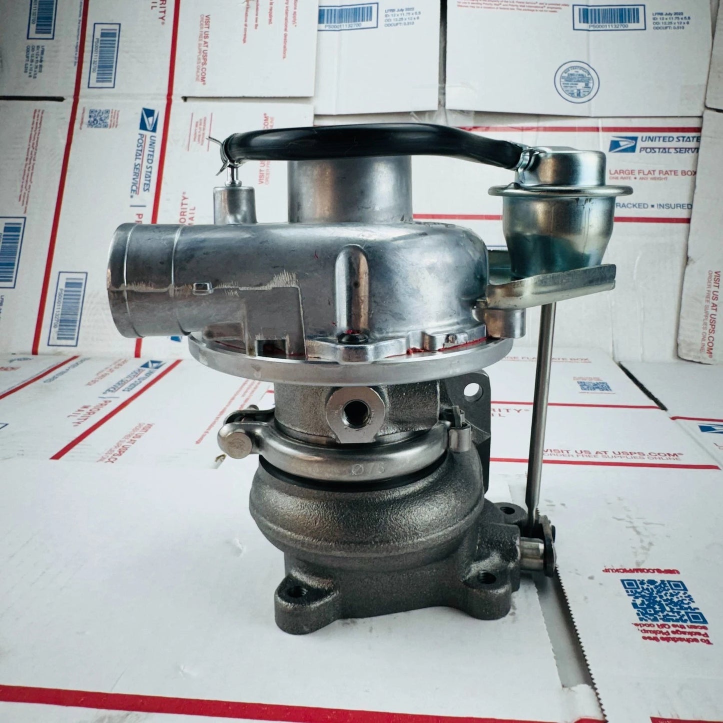New Turbocharger 135756270 135756271  AS20 For RHF4 Shibaura