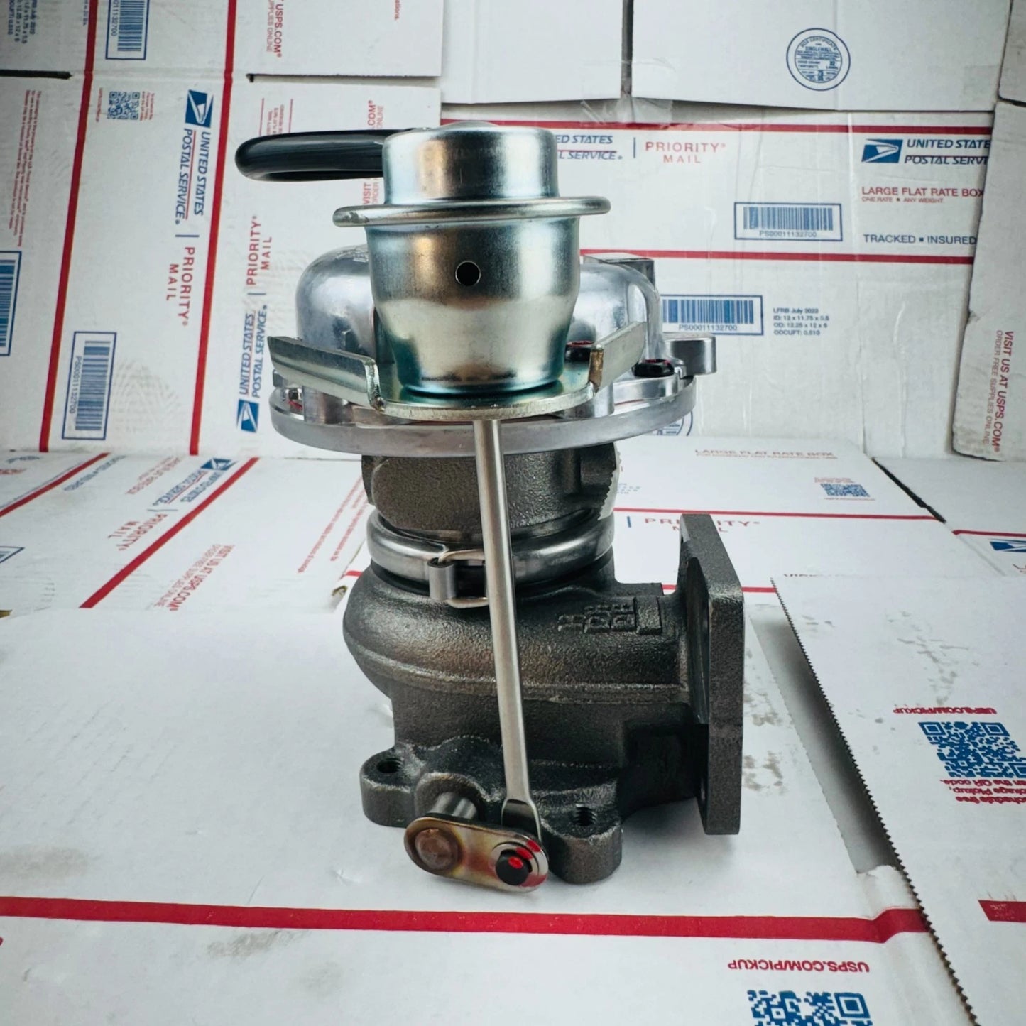 New Turbocharger 135756270 135756271  AS20 For RHF4 Shibaura