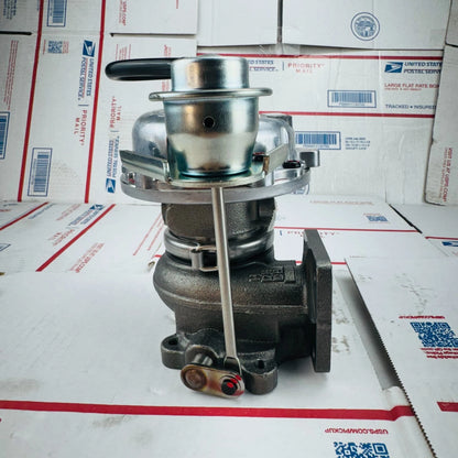 New Turbocharger 135756270 135756271  AS20 For RHF4 Shibaura