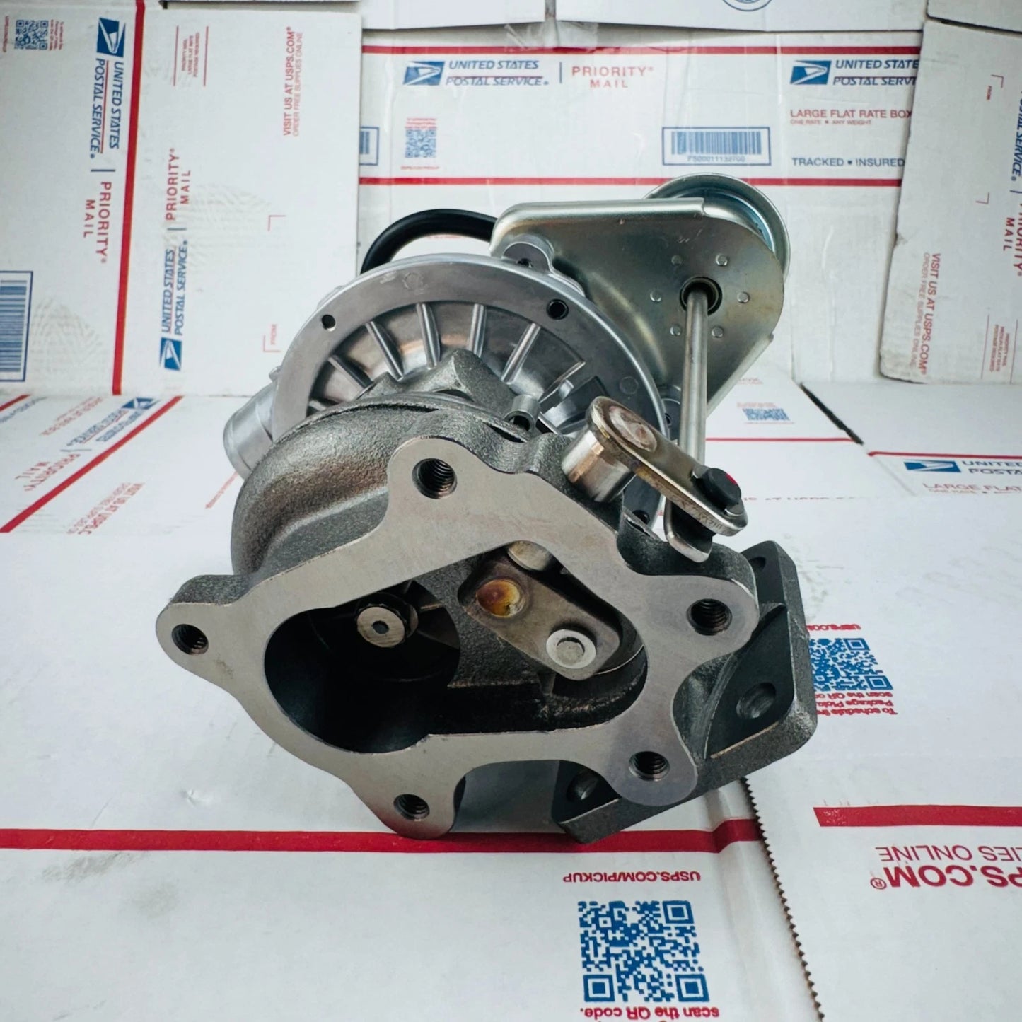 New Turbocharger 135756270 135756271  AS20 For RHF4 Shibaura