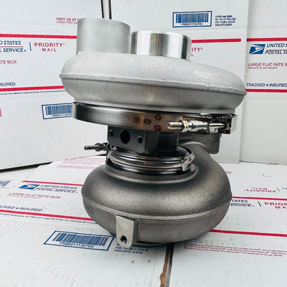 New Turbo 13879700003 62091000-7792 B3NS For Navistar MaxxForce D2676 Engine