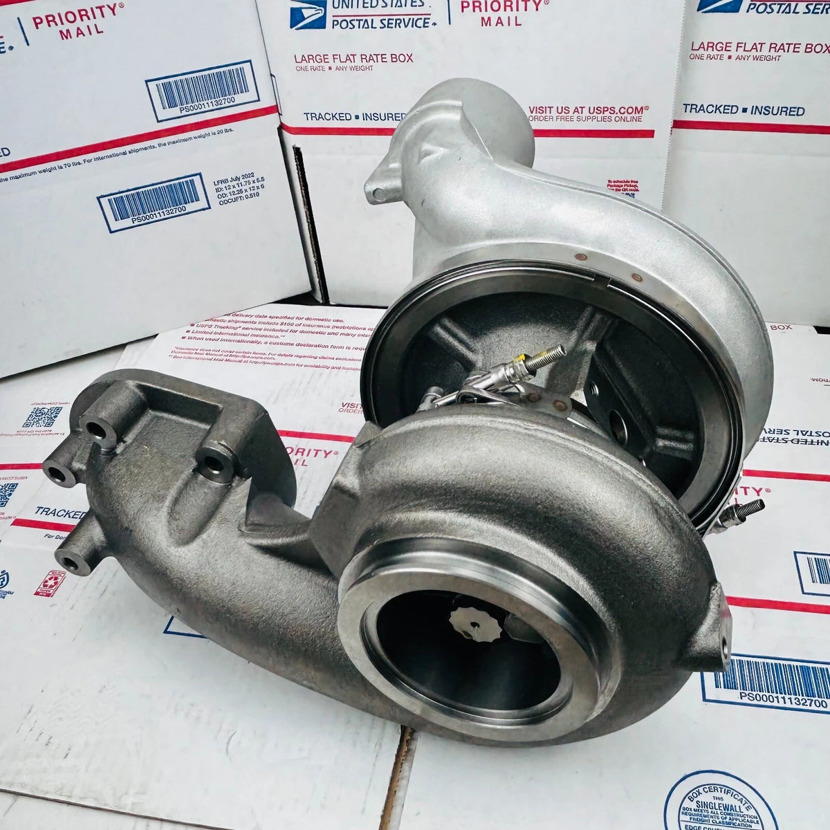 New Turbo 13879700003 62091000-7792 B3NS For Navistar MaxxForce D2676 Engine