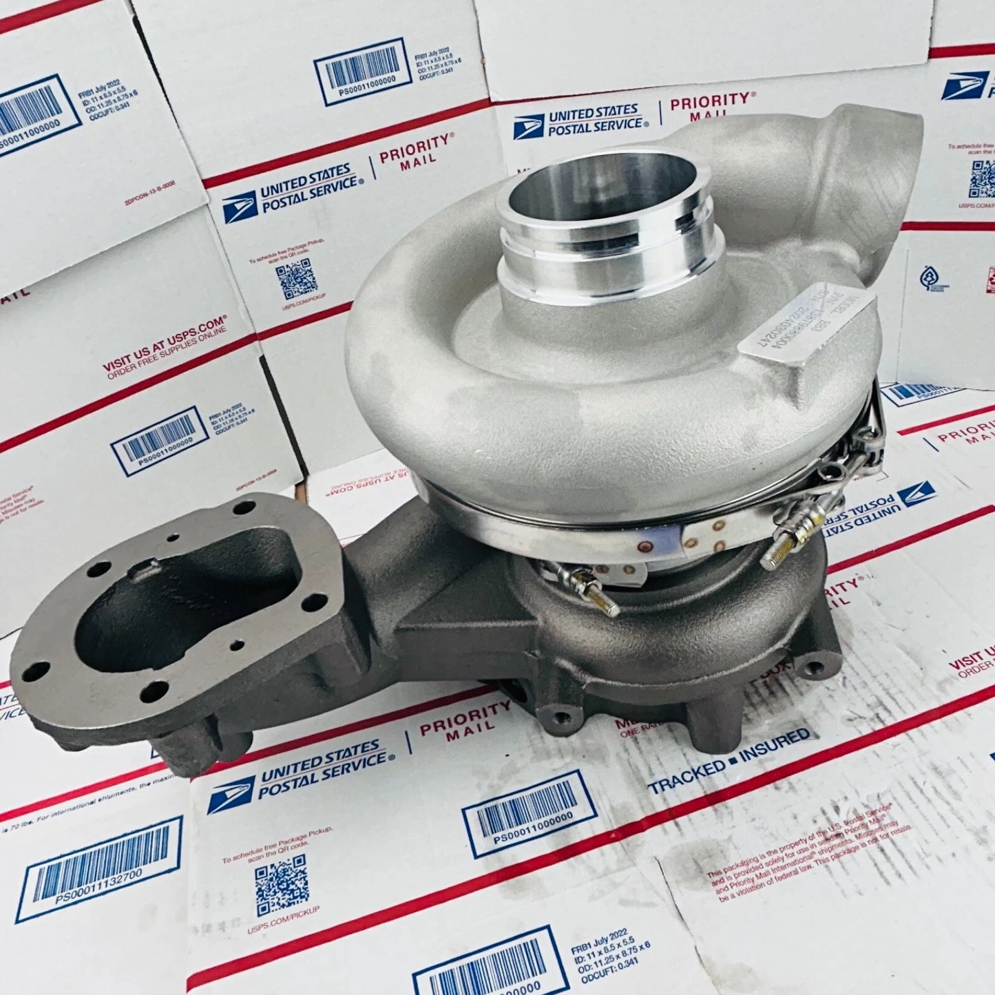 New Turbo B3RS 13879880004 13879700004 International Truck Maxxforce I783
