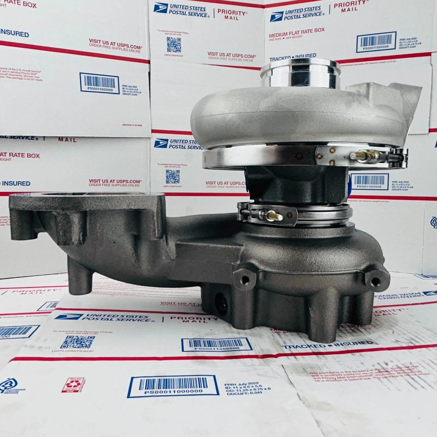 New Turbo B3RS 13879880004 13879700004 International Truck Maxxforce I783