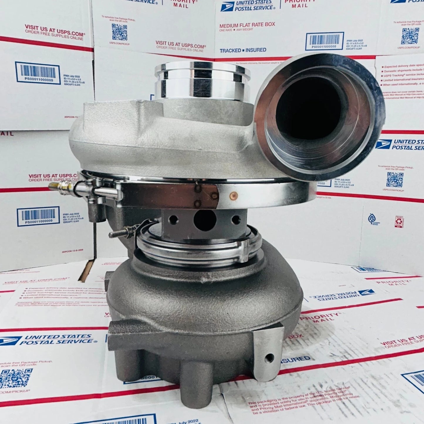 New Turbo B3RS 13879880004 13879700004 International Truck Maxxforce I783