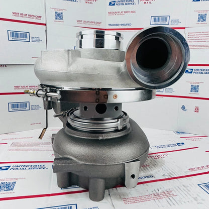 New Turbo B3RS 13879880004 13879700004 International Truck Maxxforce I783