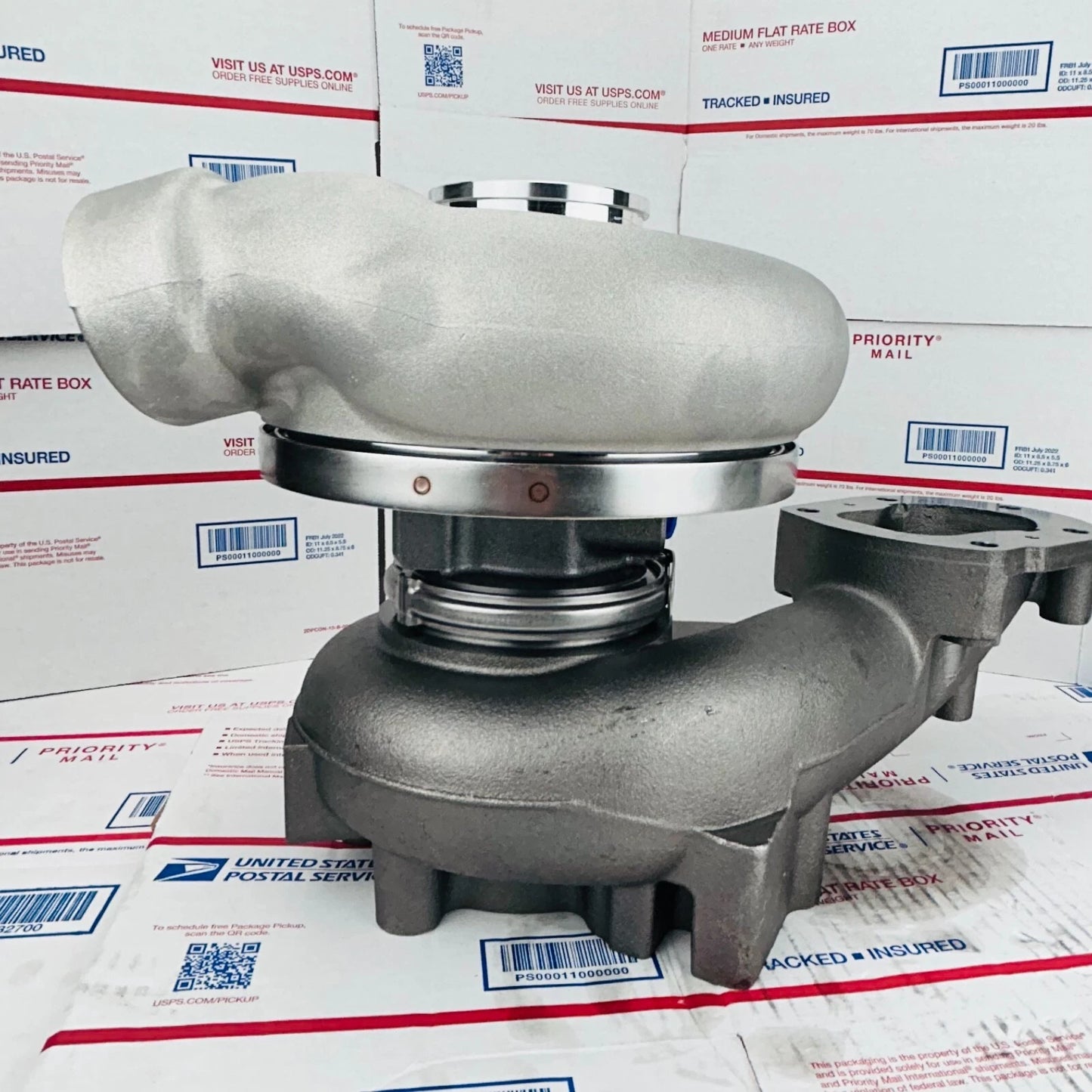 New Turbo B3RS 13879880004 13879700004 International Truck Maxxforce I783