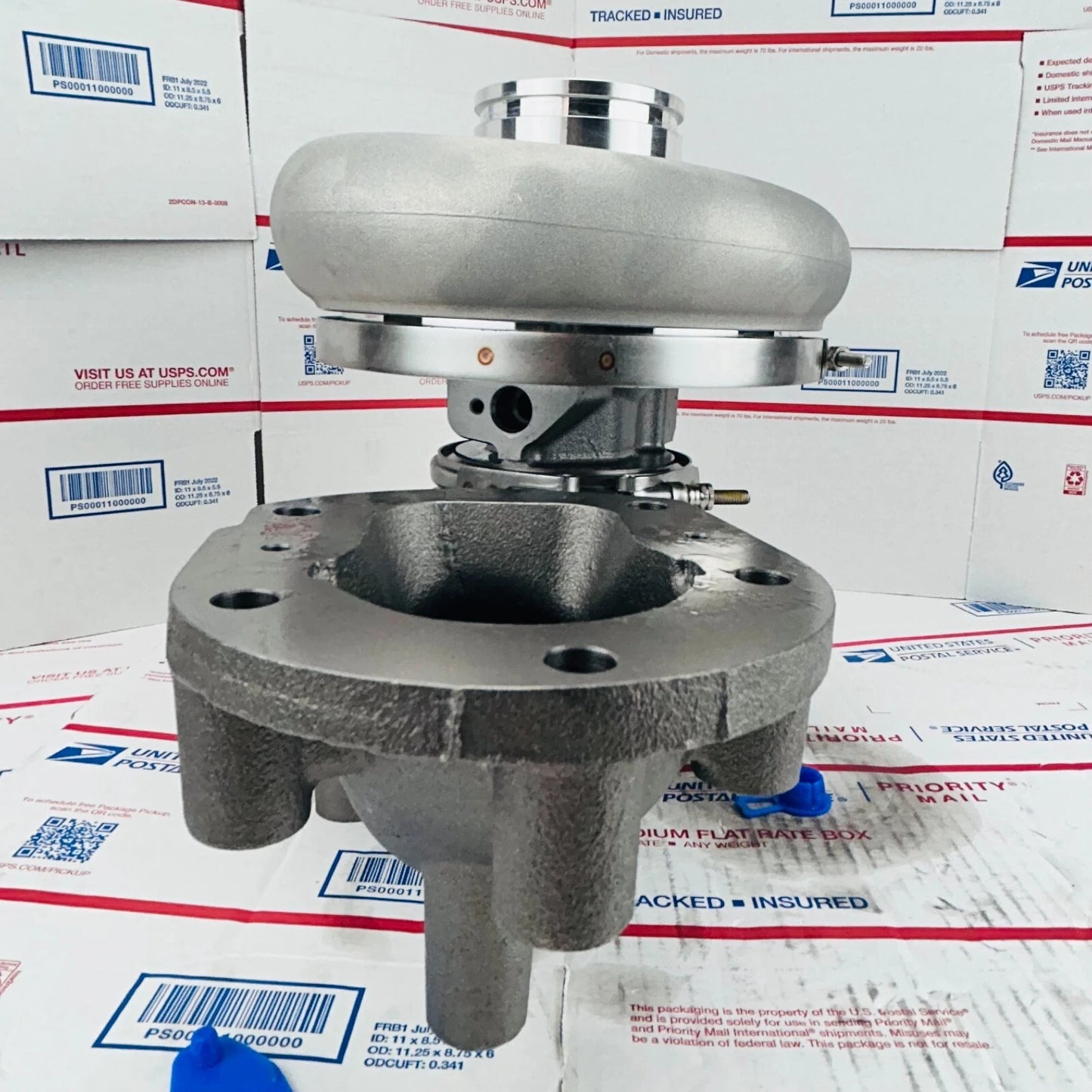 New Turbo B3RS 13879880004 13879700004 International Truck Maxxforce I783