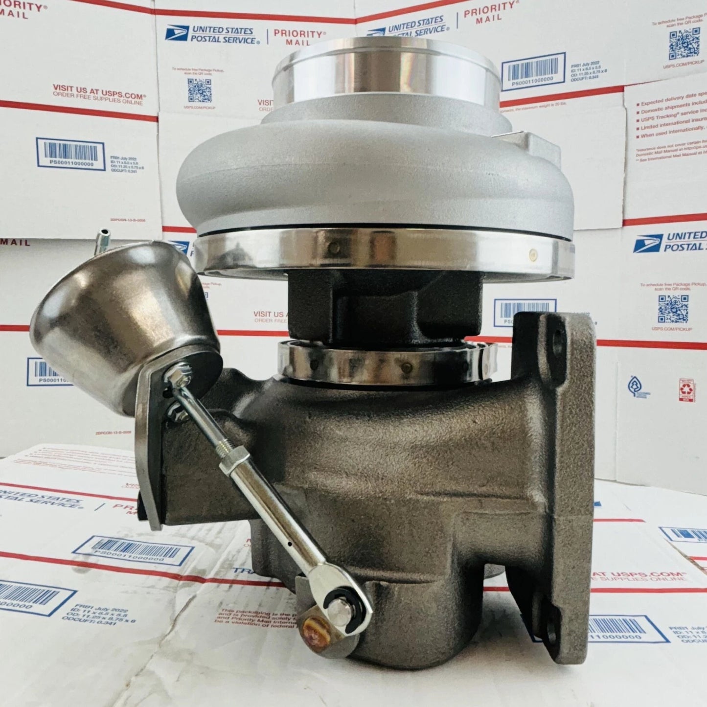 Turbocharger 13879710028 4710962899 For B3G Freightliner Mercedes-Benz OM471LA
