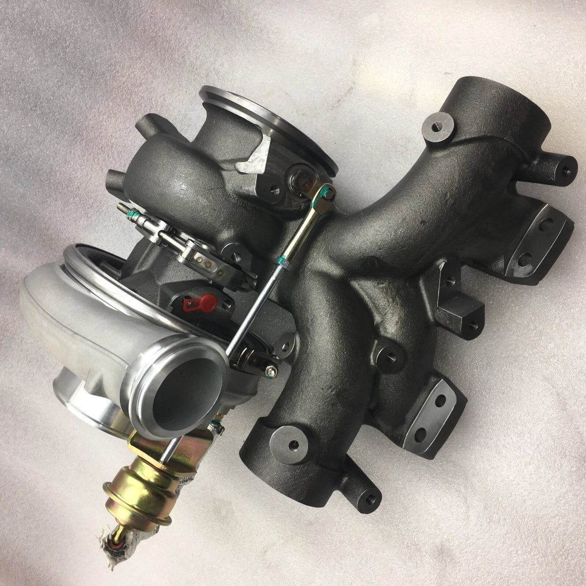 New Turbocharger B3G 13879980066 1745750 For DAF Bus 13L MX300 engine